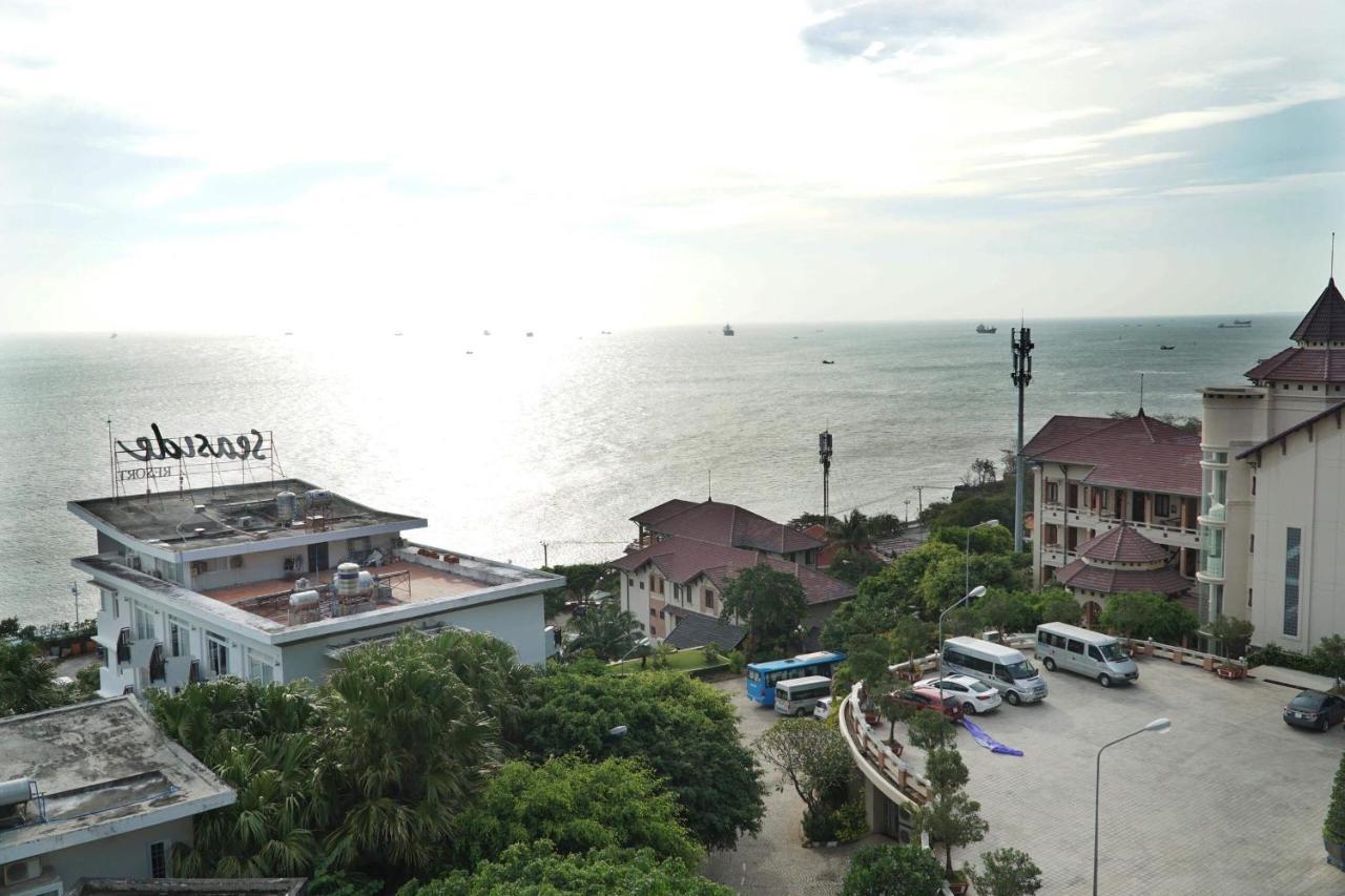 Diamond Sea Villas & Apartment Vung Tau Exterior photo