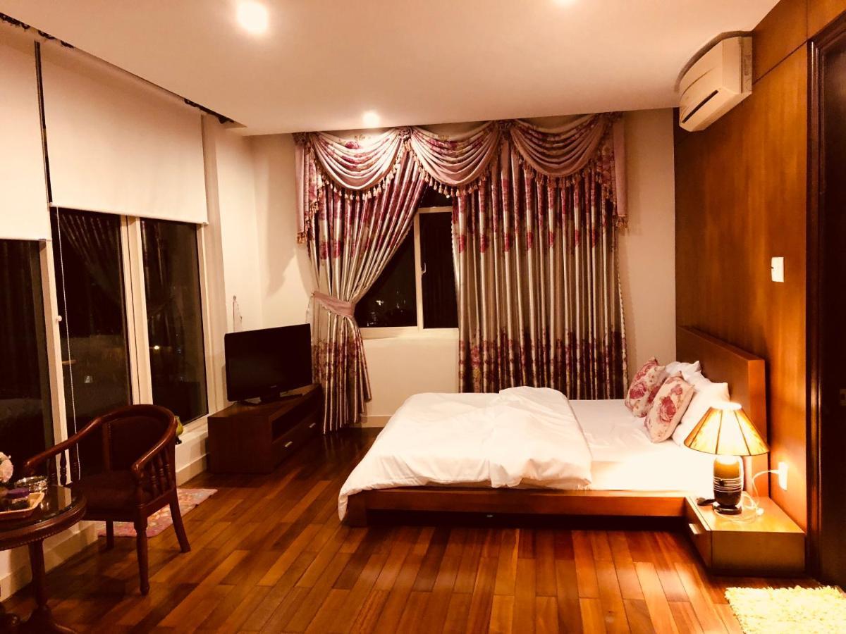 Diamond Sea Villas & Apartment Vung Tau Exterior photo