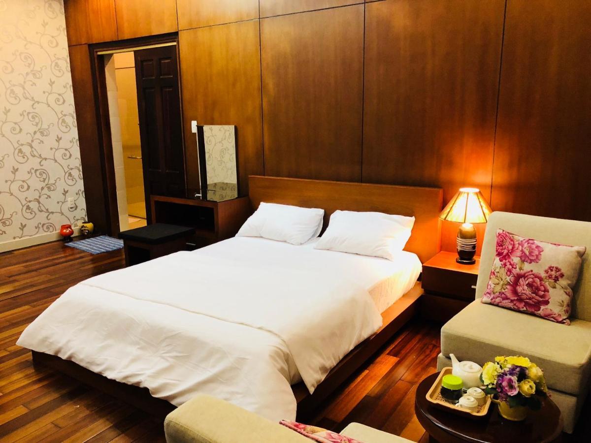 Diamond Sea Villas & Apartment Vung Tau Exterior photo