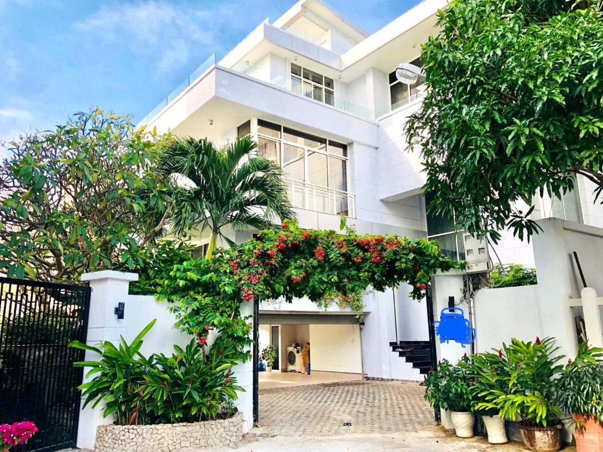 Diamond Sea Villas & Apartment Vung Tau Exterior photo
