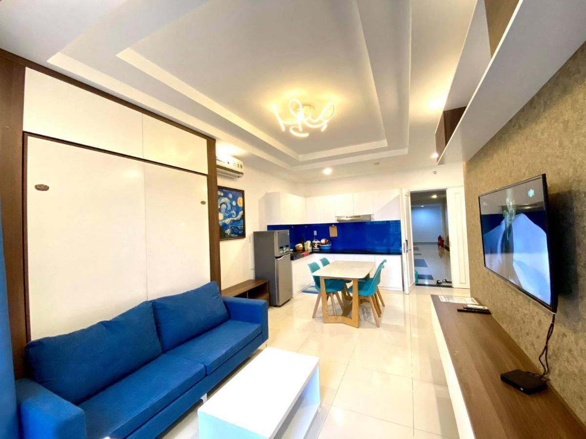 Diamond Sea Villas & Apartment Vung Tau Exterior photo