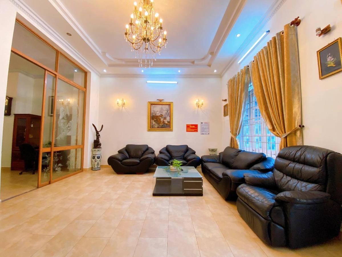 Diamond Sea Villas & Apartment Vung Tau Exterior photo