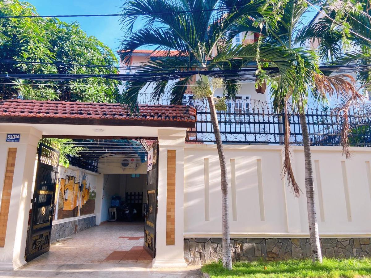 Diamond Sea Villas & Apartment Vung Tau Exterior photo