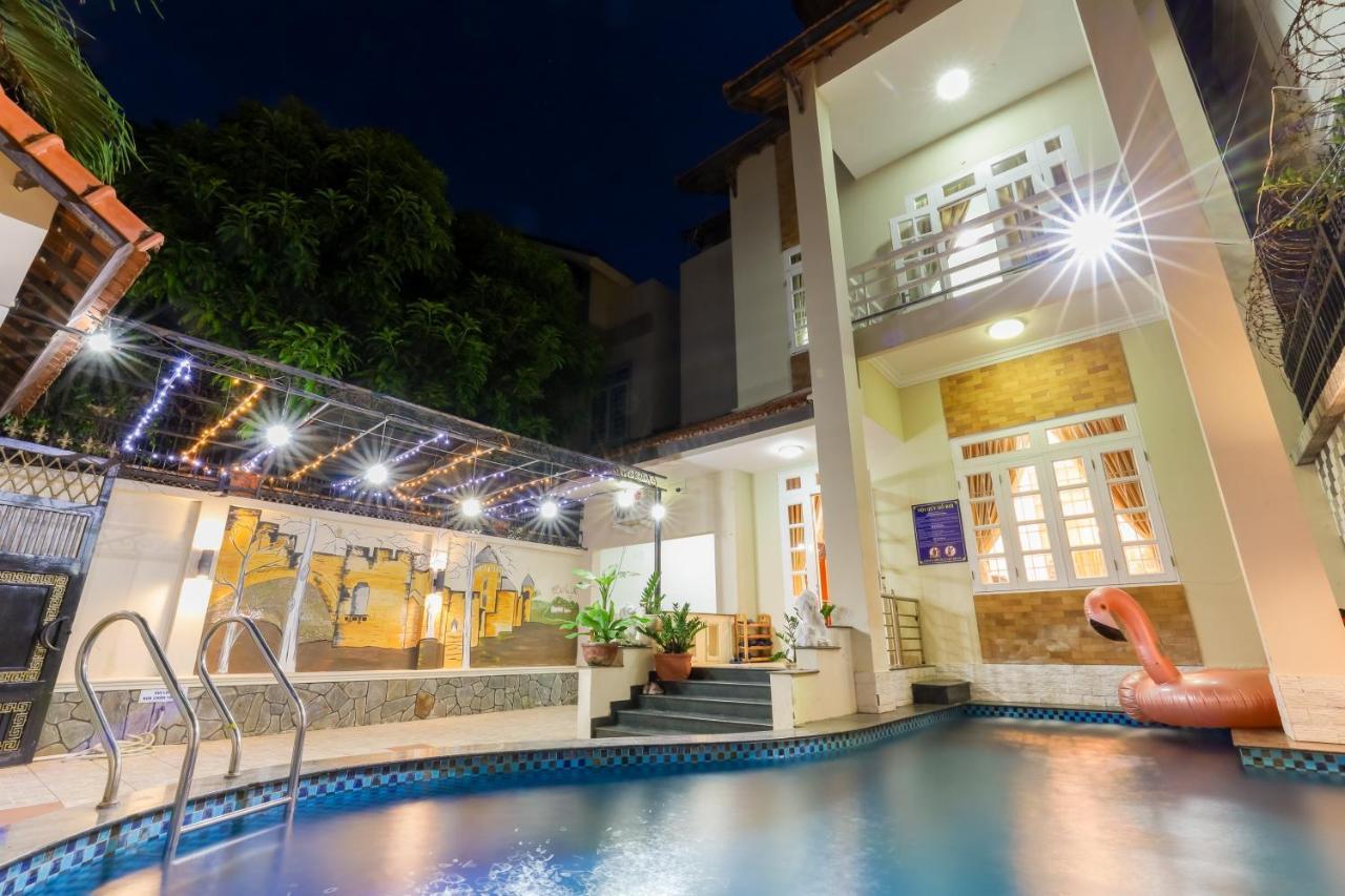 Diamond Sea Villas & Apartment Vung Tau Exterior photo