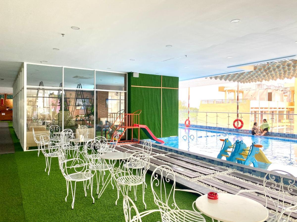 Diamond Sea Villas & Apartment Vung Tau Exterior photo