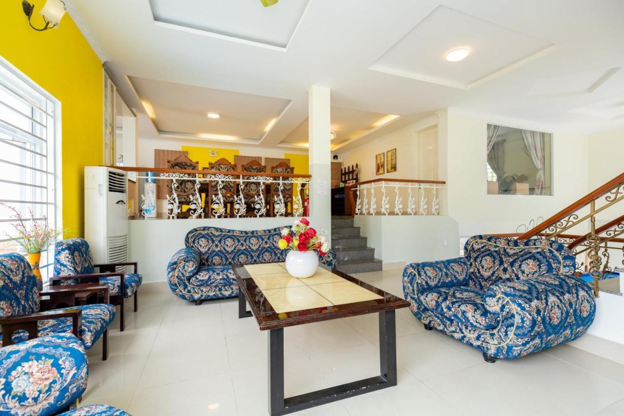 Diamond Sea Villas & Apartment Vung Tau Exterior photo