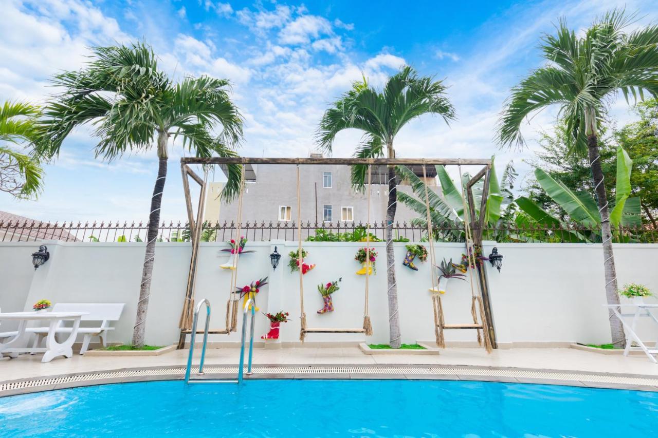 Diamond Sea Villas & Apartment Vung Tau Exterior photo