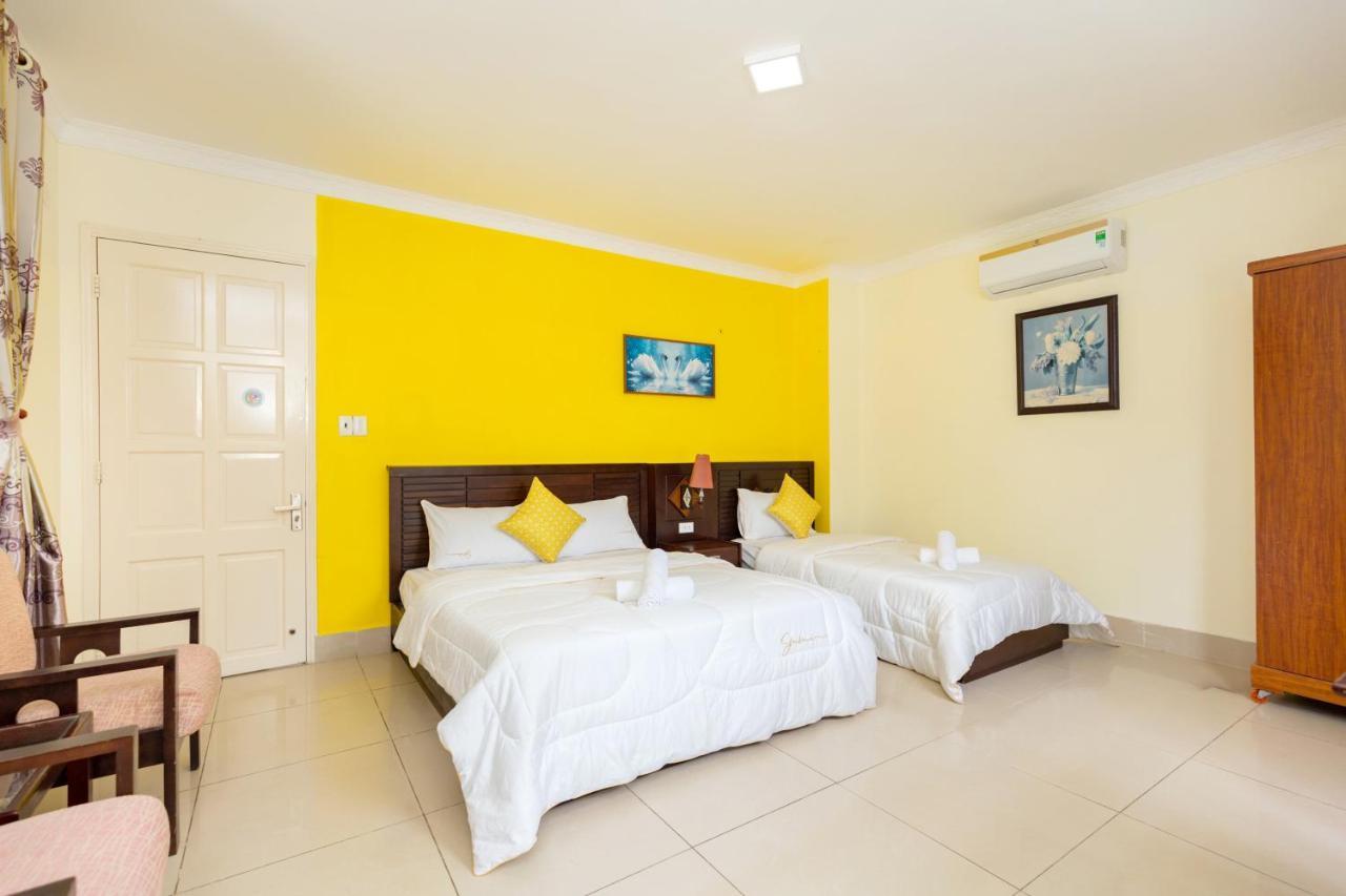 Diamond Sea Villas & Apartment Vung Tau Exterior photo