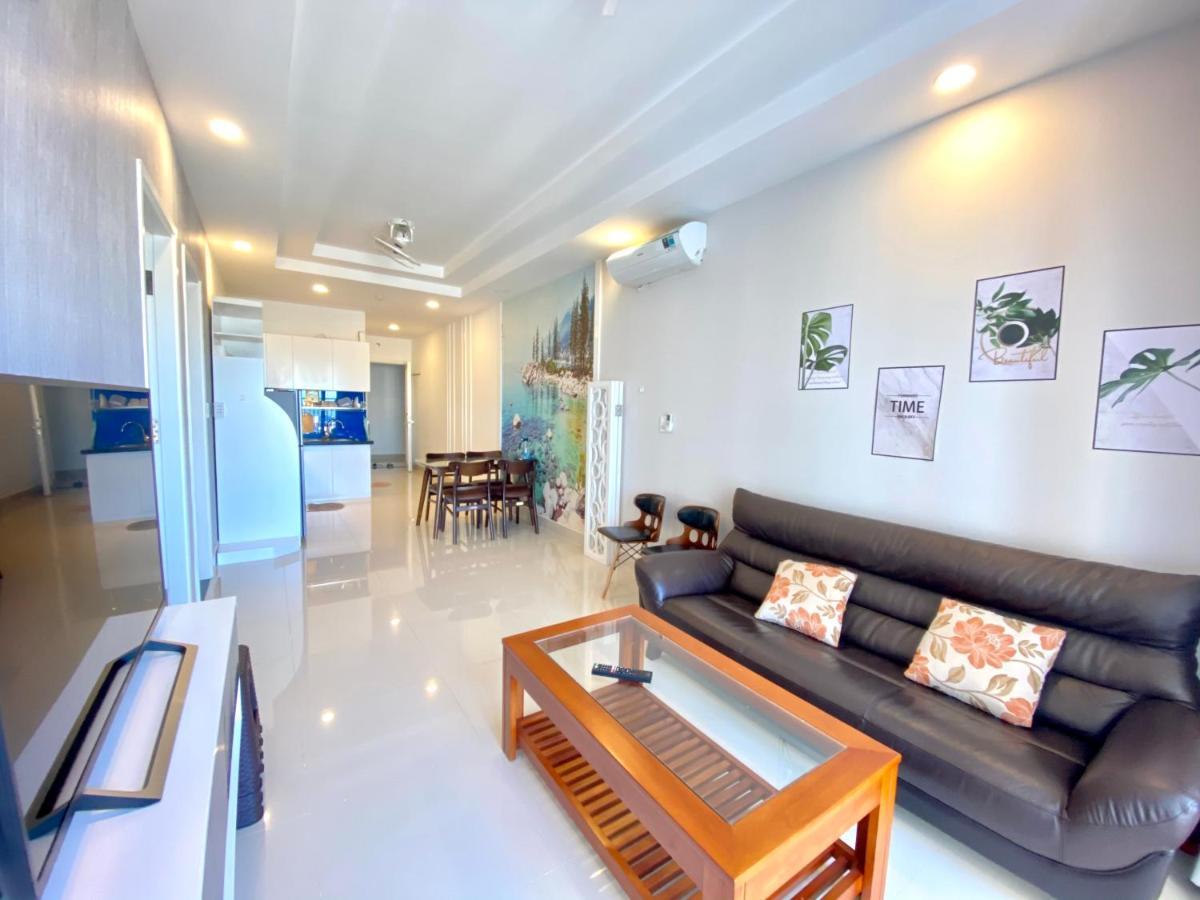 Diamond Sea Villas & Apartment Vung Tau Exterior photo
