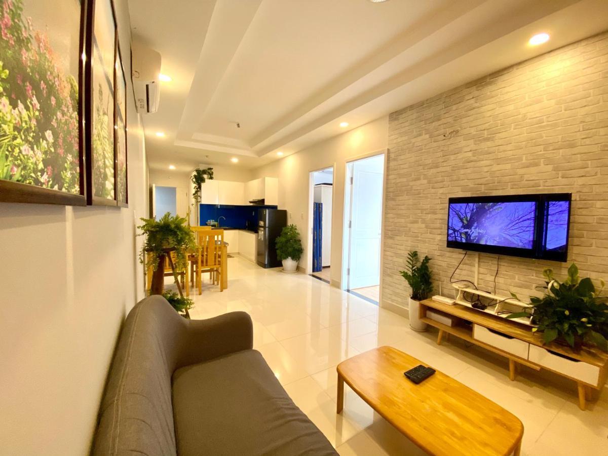 Diamond Sea Villas & Apartment Vung Tau Exterior photo