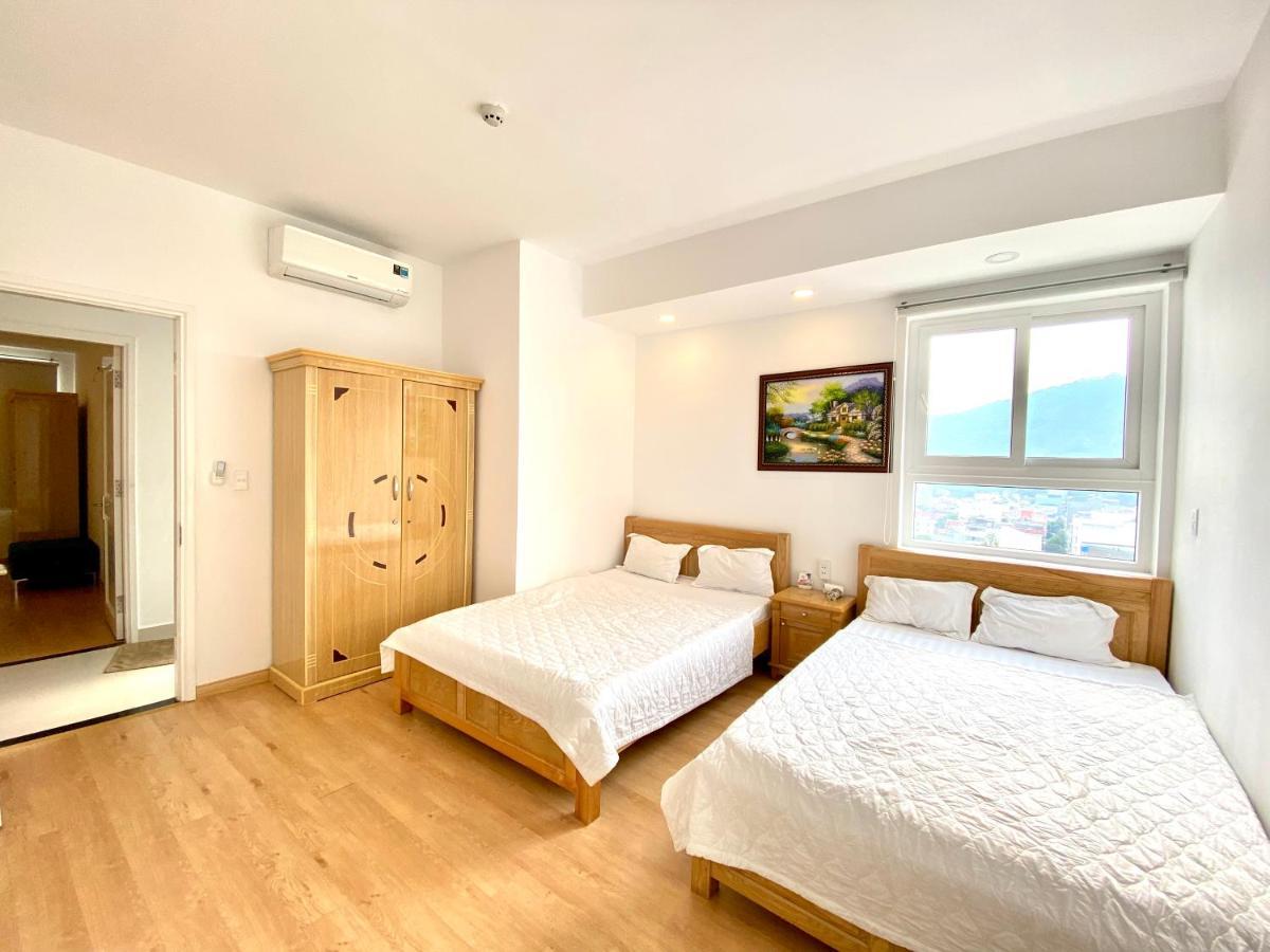 Diamond Sea Villas & Apartment Vung Tau Exterior photo