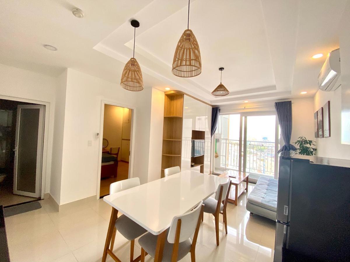 Diamond Sea Villas & Apartment Vung Tau Exterior photo