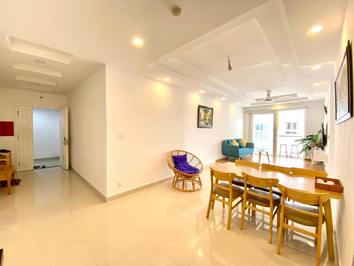 Diamond Sea Villas & Apartment Vung Tau Exterior photo
