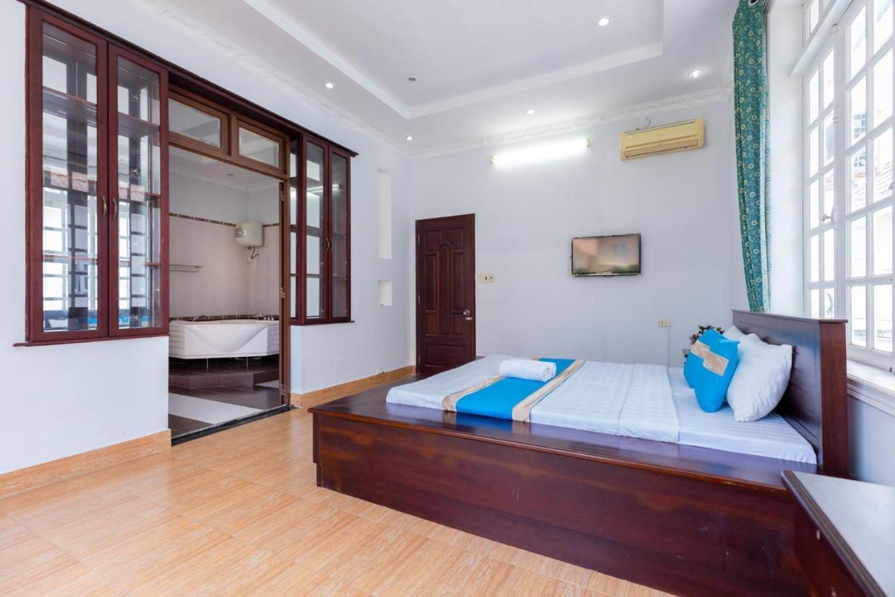 Diamond Sea Villas & Apartment Vung Tau Exterior photo