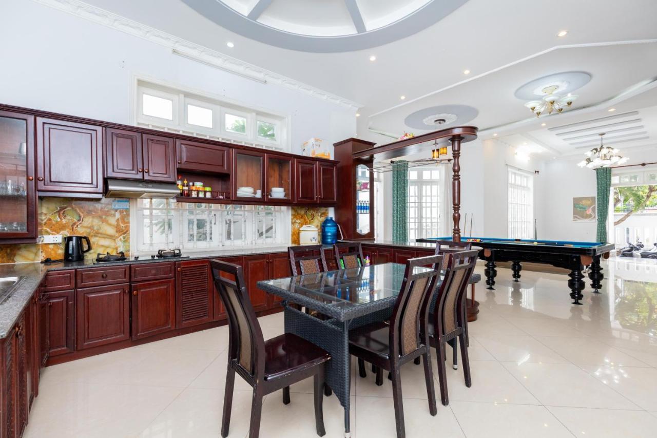 Diamond Sea Villas & Apartment Vung Tau Exterior photo