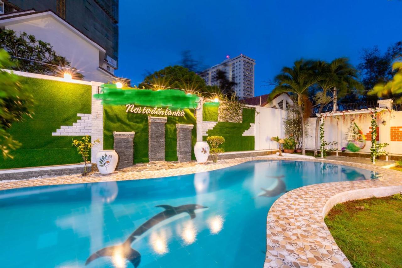 Diamond Sea Villas & Apartment Vung Tau Exterior photo