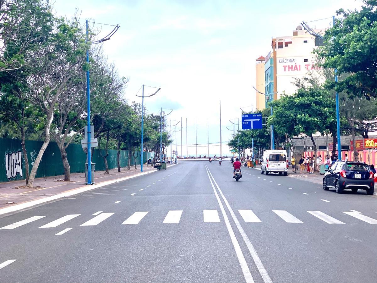 Diamond Sea Villas & Apartment Vung Tau Exterior photo